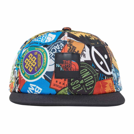 Кепка The North Face Pack Unstructured