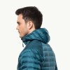 Куртка JACK WOLFSKIN PASSAMANI DOWN HOODY