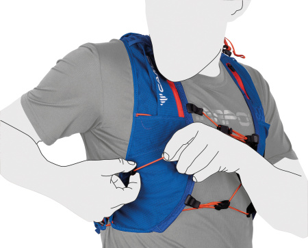 Рюкзак CAMP TRAIL FORCE 10