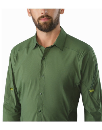 Рубашка ARCTERYX Elaho LS