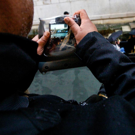 Чехол герметичный AQUAPAC Large Camera Case