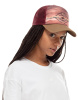 Кепка BUFF Trucker Cap Sykora Maroon