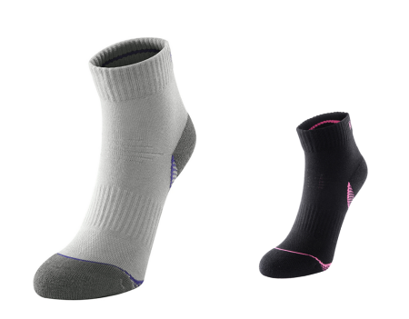 Носки KAILAS Trekking Low Cut 2 пары