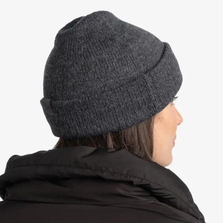 Шапка BUFF Knitted JARN Graphite Шапка BUFF Knitted JARN Graphite