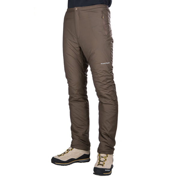 Брюки Montbell US U.L. Thermawrap