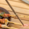 Складные палочки для еды Naturehike Foldable Wood Chopsticks