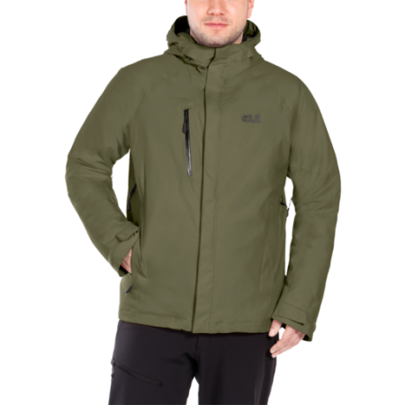Куртка JACK WOLFSKIN TROPOSPHERE
