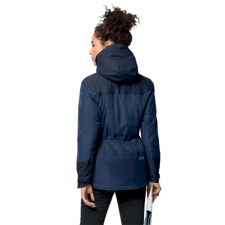 Куртка JACK WOLFSKIN BRECON RANGE INSULATED
