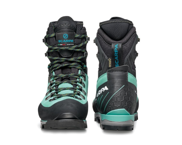 Ботинки альпинистские SCARPA MONT BLANC PRO GTX