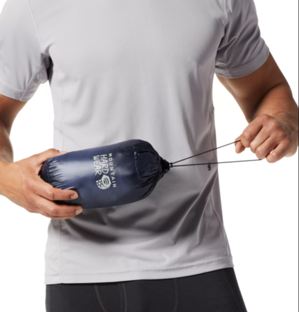 Брюки MOUNTAIN HARDWEAR Ghost Whisperer Брюки MOUNTAIN HARDWEAR Ghost Whisperer