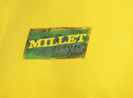 Футболка MILLET Roots Rock SS