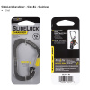 Карабин металический Carabiner SlideLock