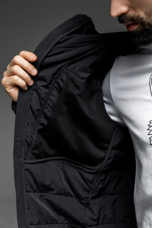 Мужская утепленная куртка RockSun FUDZI