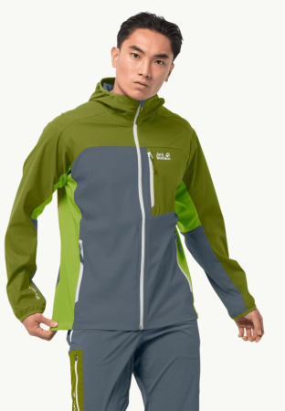 Куртка JACK WOLFSKIN EAGLE PEAK II SOFTSHELL