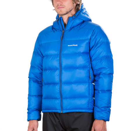 Куртка Montbell Alpine Down Parka