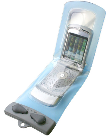 Чехол AQUAPAC Flip Phone Case
