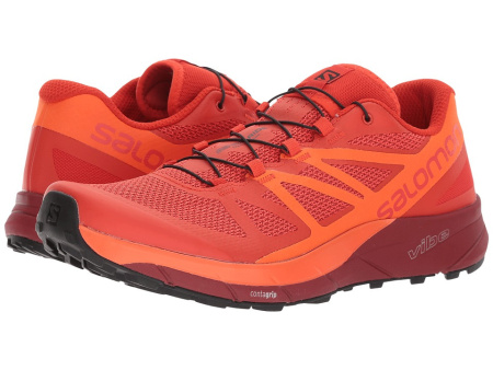 Кроссовки SALOMON SENSE RIDE