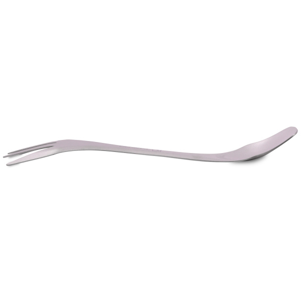 Титановая ловилка T-Gear Titanium Sport Double Ended Spork