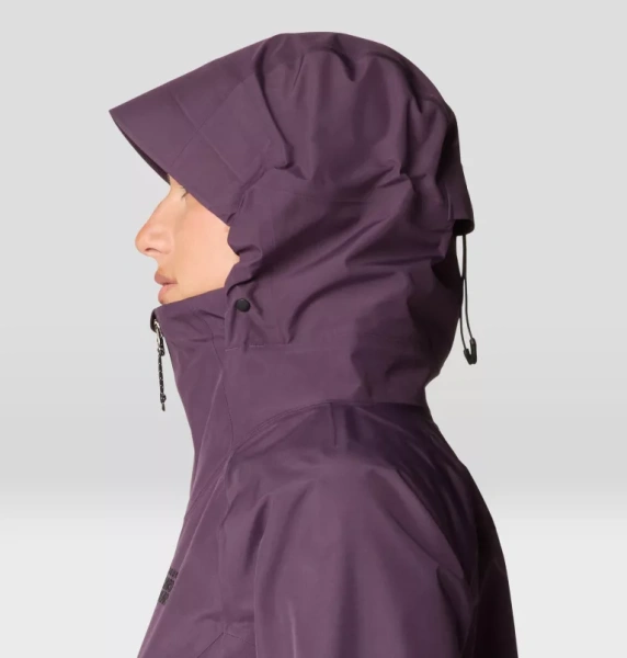 Женская мембранная куртка Mountain HardWear TrailVerse GORE-TEX