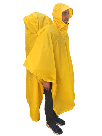 Пончо-тент TERRA