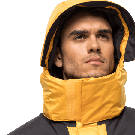 Пальто JACK WOLFSKIN THE COOK PARKA