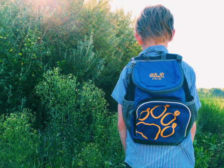 Детский рюкзак JACK WOLFSKIN LITTLE JOE 11