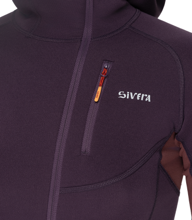 Женский джемпер термобелье SIVERA Сноуи Про