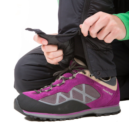 Брюки Montbell Tec Down