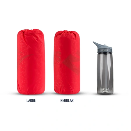 Коврик самонадувающийся Sea To Summit Ultralight Self Inflating Regular Woman