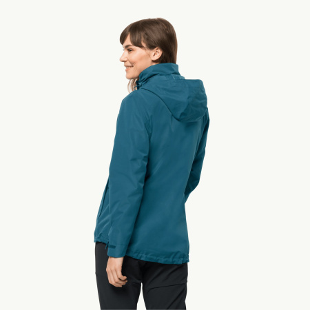 Куртка 3 в 1 JACK WOLFSKIN GEISSHORN