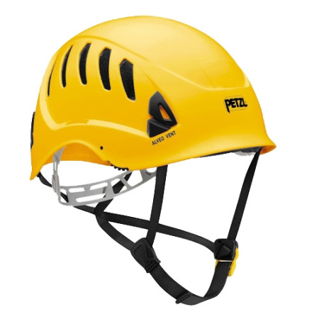 Каска PETZL Alveo Vent