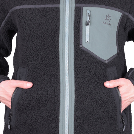 Флисовая куртка Kailas Berber Fleece Unisex Флисовая куртка Kailas Berber Fleece Unisex