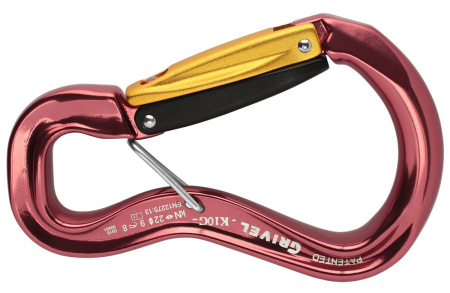 Карабин Grivel Clepsydra K10G