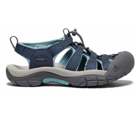 KEEN сандалии NEWPORT H2 жен. (9, navy/magnet)