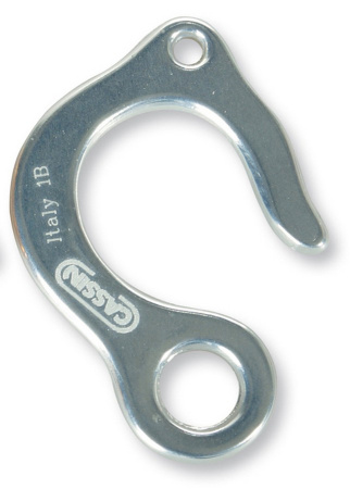 CAMP крюк Aluminum Fifi Hook (304301, неанодированный )