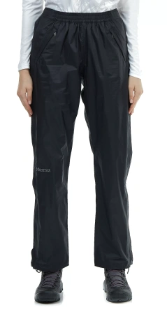 Женские мембранные брюки самосбросы Marmot Precip Eco Full Zip