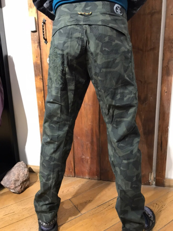 Брюки KAILAS Bluemagic