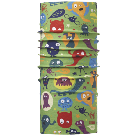 Бандана BUFF Junior High UV FUNNY MONSTERS MULTI