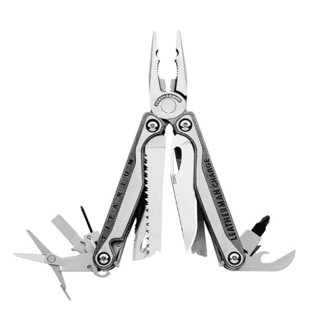 Мультиинструмент LEATHERMAN CHARGE TTi в подарочной упаковке