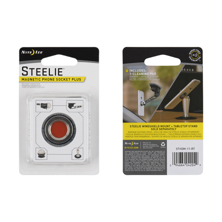 Магнитное гнездо Steelie Magnetic Phone Socket Plus