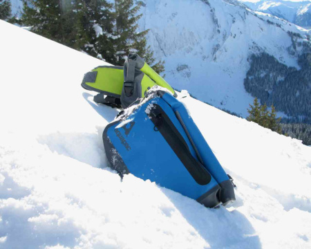 Поясная сумка AQUAPAC TrailProof Waist Pack Поясная сумка AQUAPAC TrailProof Waist Pack