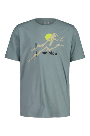 Maloja футболка RainbachM муж. (XL, sage)