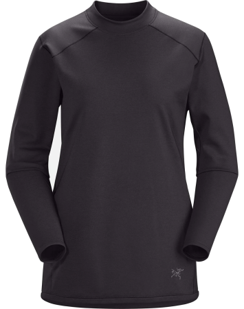 ARCTERYX футболка Motus AR Crew жен. (L, black)