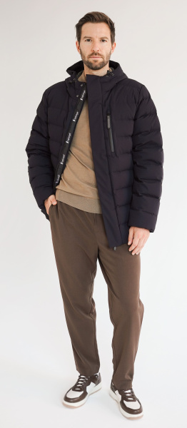 Мужская пуховая куртка LAPLANGER Бьёрн