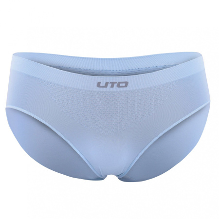 UTO трусы Zero Sense Briefs жен. (M, light blue)