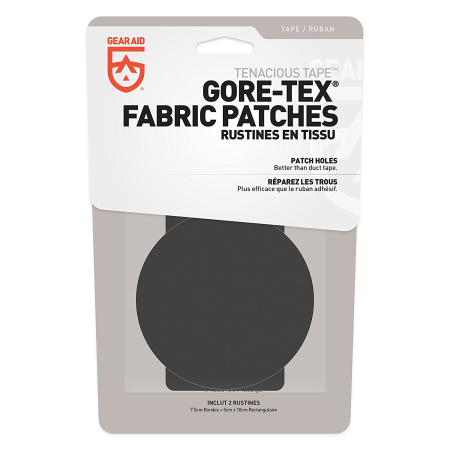 Заплатки McNett GORE-TEX Fabric Repair Kit