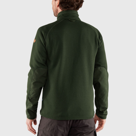 Куртка FJALL RAVEN Ovik Fleece Zip Sweater