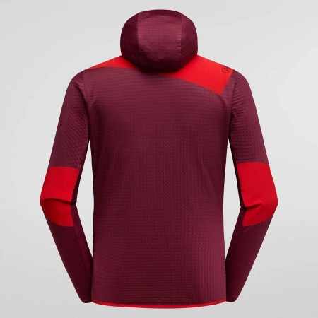 Мужская куртка из микрофлиса La Sportiva Lucendro Thermal Hoody