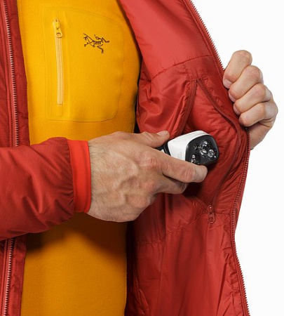 Куртка ARCTERYX ATOM AR Куртка ARCTERYX ATOM AR