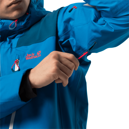 Куртка JACK WOLFSKIN SOLITUDE MOUNTAIN